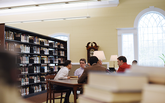 students-in-the-william-perkins-library – Puritan Reformed Theological ...