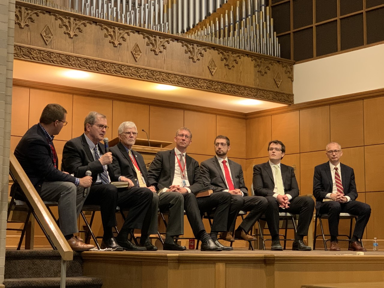 2020 Puritan Reformed Conference – Day Three