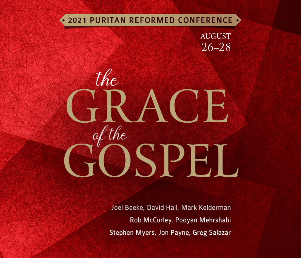 2021 Puritan Reformed Conference Speaker Introduction — Pooyan Mehrshahi